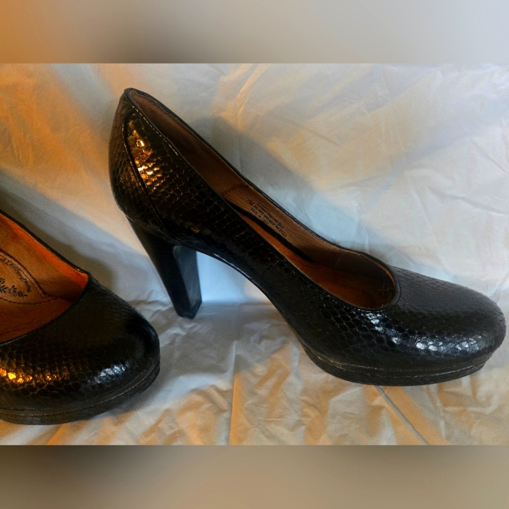 Söfft platform heels 👠